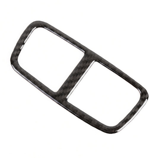 Car Carbon Fiber Rear Air Outlet Decorative Sticker for Buick Regal 2017-2021, Rear Air Outlet
