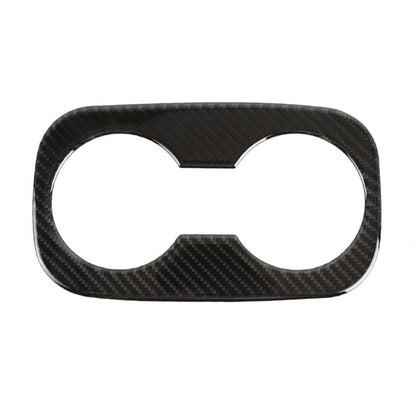Car Carbon Fiber Central Armrest Decorative Sticker for Buick Regal 2017-2021, Central Armrest