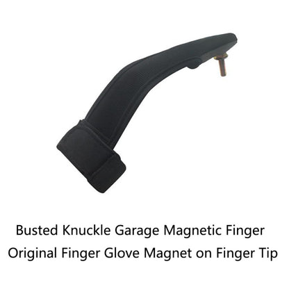 ZK-034 Car Magnetic Finger Original Finger Glove, ZK-034