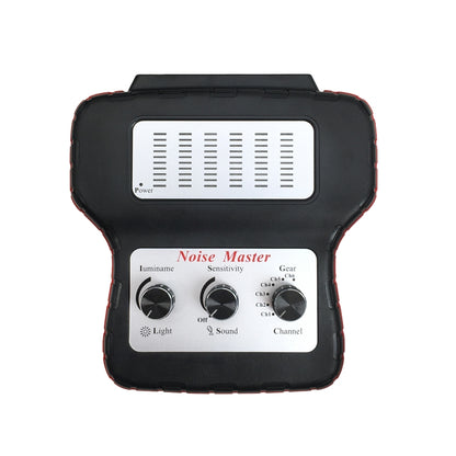 ZK-045 Car 6-channel Electronic Stethoscope Engine Chassis and Gearbox Abnormal Sound Tester