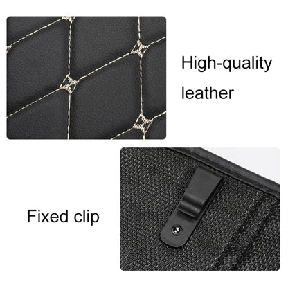 Car Half-inclusive Seat Back Anti-kick Mat Rear Anti-dirty Pad  Small Size, Car Anti-kick Pad Small Size
