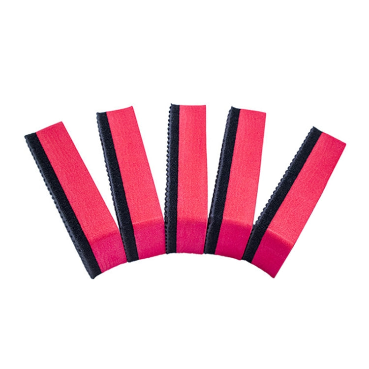5 PCS Car Beauty Cube Wash Tool Glass Cleaning Volcanic Mud Friction, 5 PCS Cube Wash Mud Friction