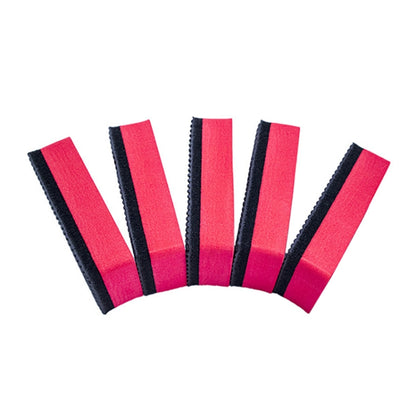 5 PCS Car Beauty Cube Wash Tool Glass Cleaning Volcanic Mud Friction, 5 PCS Cube Wash Mud Friction