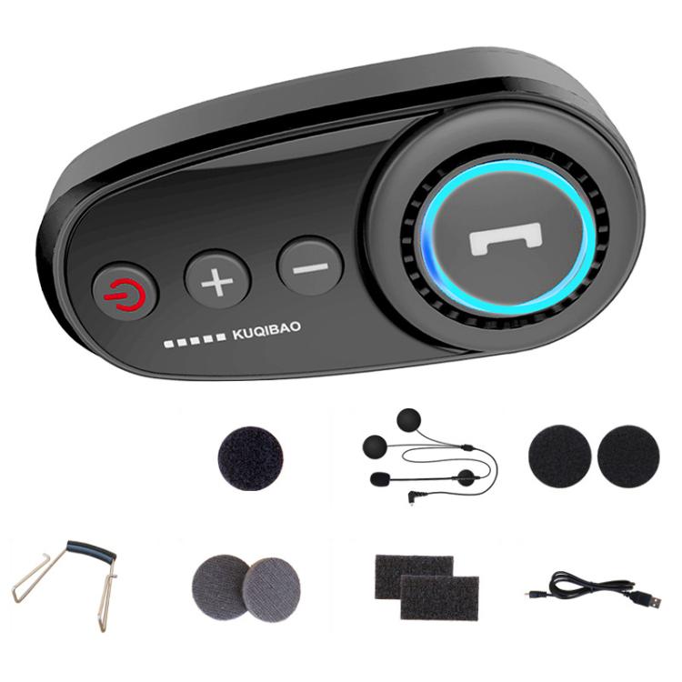 K10 Motorcycle Bluetooth Helmet Headset, Black Hard Pole Microphone, Black Hard Pole Microphone, Black Hidden Microphone, Carbon Fiber Hard Pole Microphone, Carbon Fiber Hidden Microphone