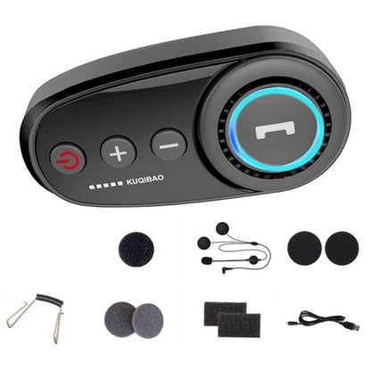 K10 Motorcycle Bluetooth Helmet Headset, Black Hard Pole Microphone, Black Hard Pole Microphone, Black Hidden Microphone, Carbon Fiber Hard Pole Microphone, Carbon Fiber Hidden Microphone