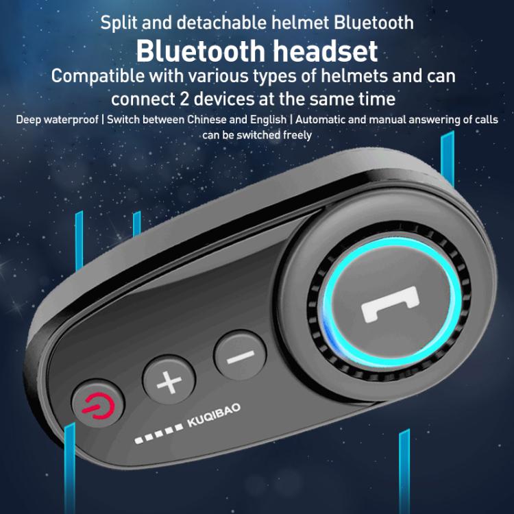 K10 Motorcycle Bluetooth Helmet Headset, Black Hard Pole Microphone, White Hard Pole Microphone, Carbon Fiber Hard Pole Microphone, Carbon Fiber Hidden Microphone, Black Hard Pole Microphone, Black Hidden Microphone, White Hidden Microphone