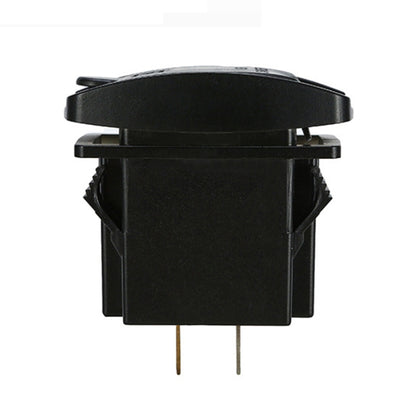 Car 4.8A Double-sided Mobile Phone Charger, 4.8A