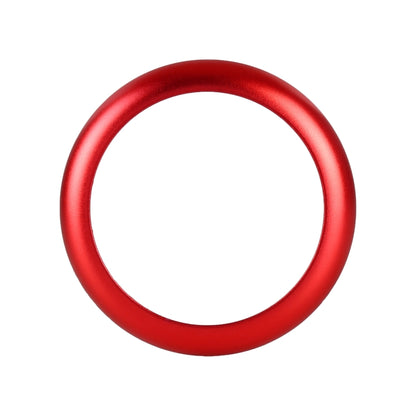 Car Engine Start Key Push Button Ring Trim Sticker Decoration for Nissa Teana / X-TRAIL / Qashqai / Murano / Maxima 2013-2018, For Nissa Teana (Black), For Nissa Teana (Blue), For Nissa Teana (Red), For Nissa Teana (Silver)