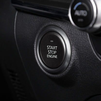 Car Engine Start Key Push Button Inner Ring Trim Sticker Decoration for Mazda Axela CX-30 2020, For Mazda Axela CX-30 2020 (Black), For Mazda Axela CX-30 2020 (Gold), For Mazda Axela CX-30 2020 (Blue), For Mazda Axela CX-30 2020 (Red)                  ...