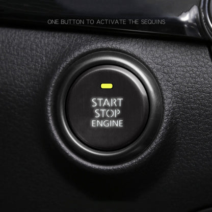 Car Engine Start Key Push Button Inner Ring Trim Sticker Decoration for Mazda Axela CX-30 2020, For Mazda Axela CX-30 2020 (Black), For Mazda Axela CX-30 2020 (Gold), For Mazda Axela CX-30 2020 (Blue), For Mazda Axela CX-30 2020 (Red)                  ...