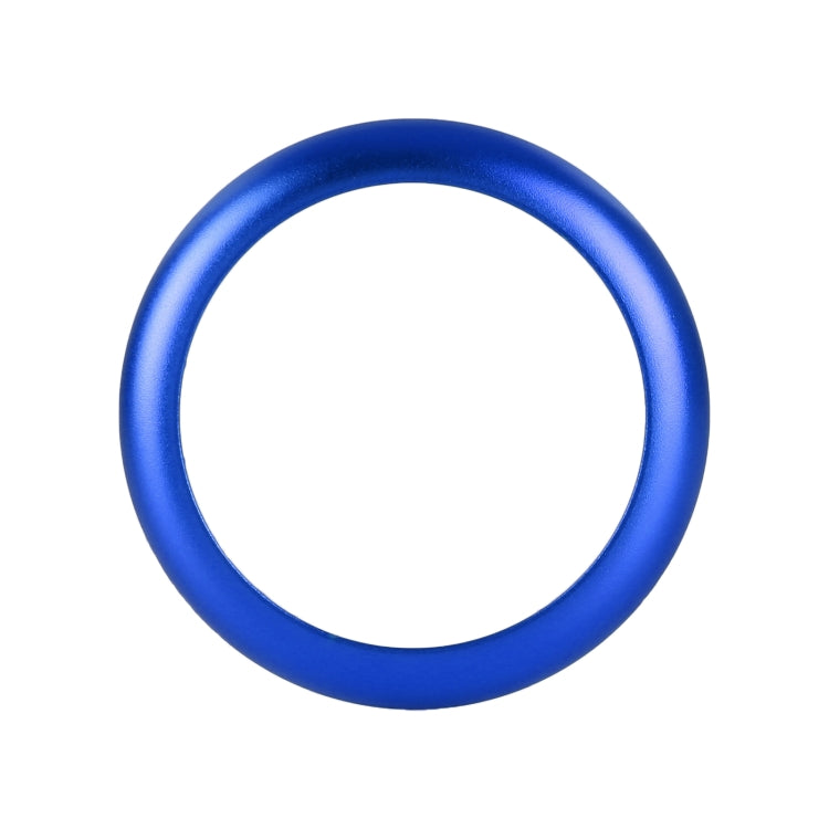 Car Engine Start Key Push Button Ring Trim Sticker Decoration for Infiniti Q50L/QX50/Q70/QX60/Q60, For Infiniti Q50L (Black), For Infiniti Q50L (Blue), For Infiniti Q50L (Red), For Infiniti Q50L (Silver)