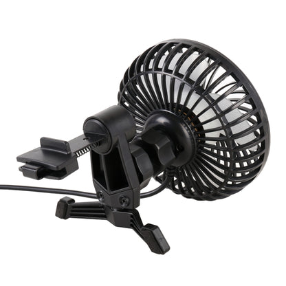 3R-3008 Car USB Air Outlet / Dashboard Fan, 3R-3008