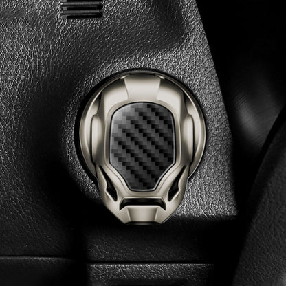 Car Engine Start Key Push Button Protective Cover