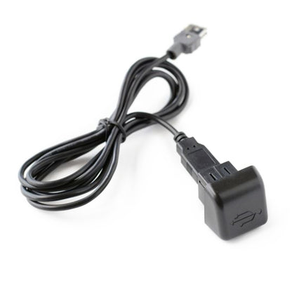 Car RD45 / RD43 USB Audio Adapter Cable for Citroen C2/C4 / Peugeot 207/307, For Citroen C2/C4 / Peugeot 207/307