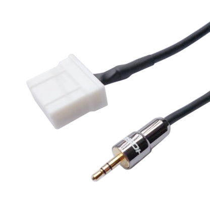 Car 3.5mm Male AUX Audio Cable for Mazda 3 6 M3 M6 / Bestune B70, For Mazda 3 6