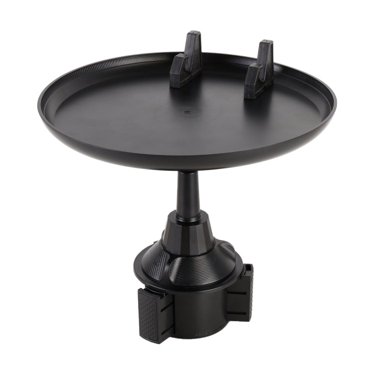 Car Water Cup Holder Multi-function Dining Table, Short Style, Short Style
