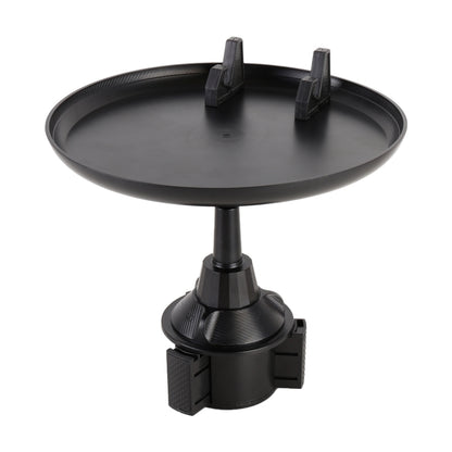 Car Water Cup Holder Multi-function Dining Table, Short Style, Short Style