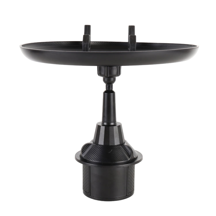 Car Water Cup Holder Multi-function Dining Table, Short Style, Short Style