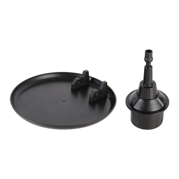 Car Water Cup Holder Multi-function Dining Table, Short Style, Short Style