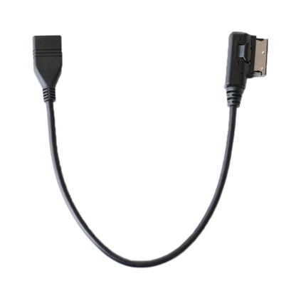 Car AMI USB Audio Cable Wiring Harness for Mercedes-Benz, For Mercedes-Benz(AMI USB)