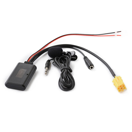 Car AUX Bluetooth Audio Cable Wiring Harness for Mercedes-Benz, For Mercedes-Benz