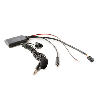 Car AUX Bluetooth Audio Cable Wiring Harness for Mercedes-Benz E Class with Comand System, For Mercedes-Benz E Class