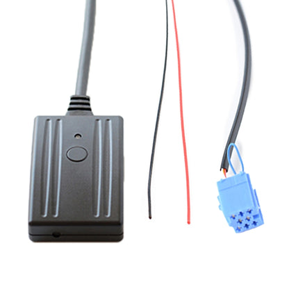 Car AMI AUX Bluetooth Audio Cable + MIC for Mercedes-Benz Smart 450, For Mercedes-Benz Smart 450