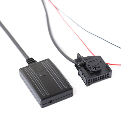 Car AUX Bluetooth Audio Cable Wiring Harness for Mercedes-Benz Comand 2.0, For Mercedes-Benz Comand 2.0