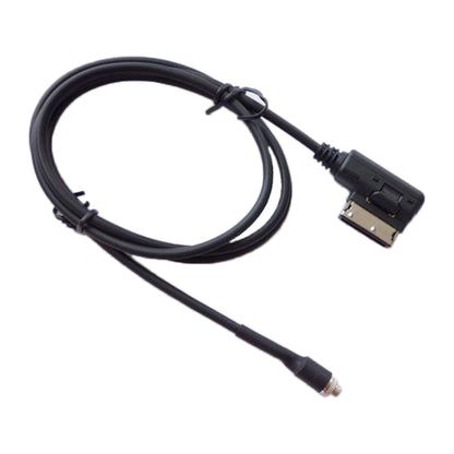 Car AMI AUX Audio Cable Wiring Harness for Mercedes-Benz, For Mercedes-Benz(AMI AUX)