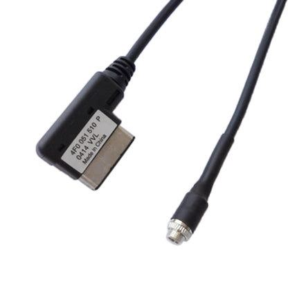 Car AMI AUX Audio Cable Wiring Harness for Mercedes-Benz, For Mercedes-Benz(AMI AUX)