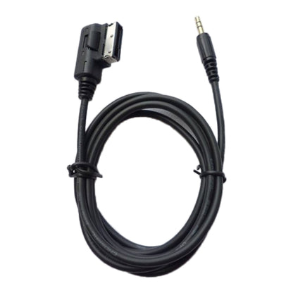 Car AMI AUX Audio Cable Wiring Harness for Audi A6L A4L, Ffor Audi A6L A4L