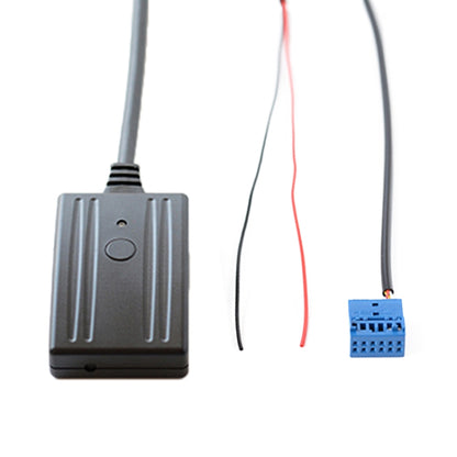 Car Bluetooth Music AUX Audio Cable + MIC for Audi / Volkswagen, For Audi / Volkswagen