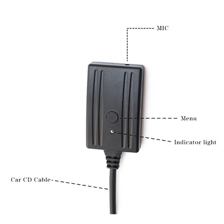 Car MMI 3G AMI Multimedia Bluetooth AUX Digital Audio Cable for Audi Q5 A6L A4L Q7 A5 S5, For Audi Q5 A6L
