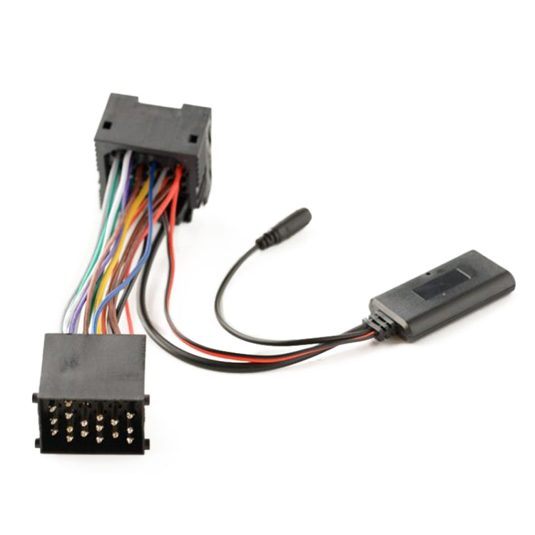 Car AUX Bluetooth Music Lossless Audio Cable for BMW E46, For BMW E46