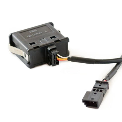 Car Navigation 16:9 Large Screen AUX + Cable for BMW X5, For BMW X5