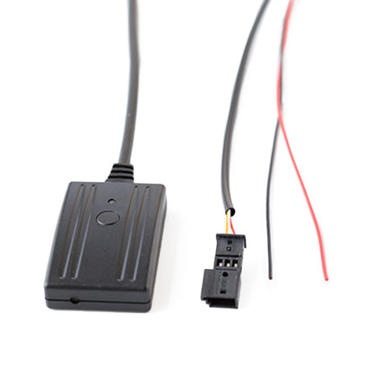 Car AUX Bluetooth Audio Cable + MIC for BMW E39 E46, For BMW E39 E46