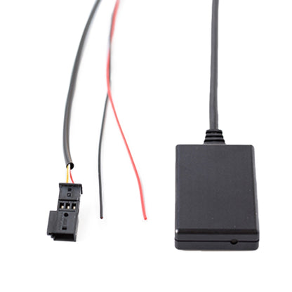 Car AUX Bluetooth Audio Cable + MIC for BMW E39 E46, For BMW E39 E46