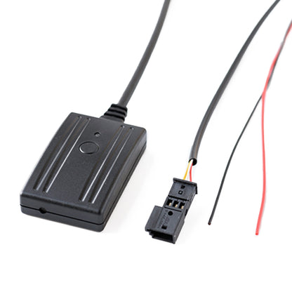 Car AUX Bluetooth Audio Cable + MIC for BMW E39 E46, For BMW E39 E46
