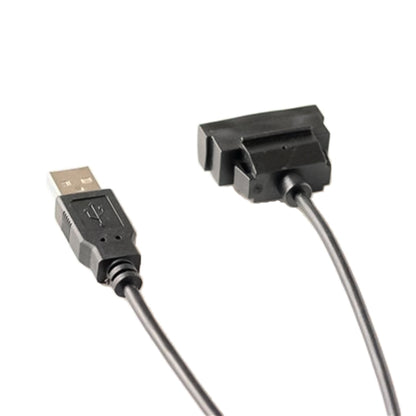 Car Android Navigation Host USB Interface Extension Cable for Volkswagen / Skoda Octavia, For Skoda Octavia