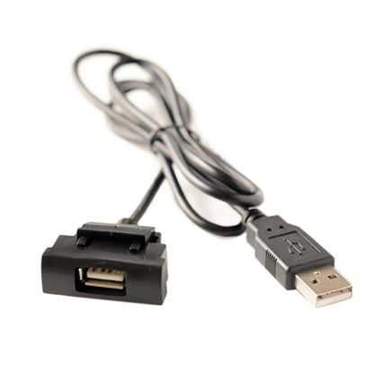 Car Android Navigation Host USB Interface Extension Cable for Volkswagen / Skoda Octavia, For Skoda Octavia