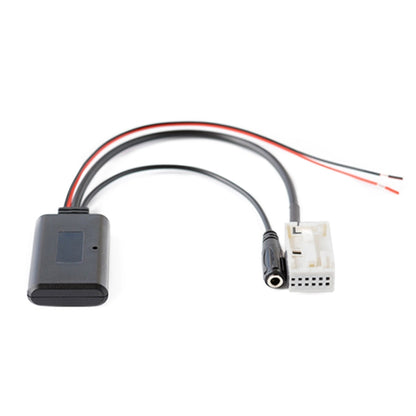 Car AUX Bluetooth Audio Cable + MIC for Volkswagen Scirocco / Magotan / Golf RCD510 300+ 310 RCD210, For Volkswagen Scirocco / Magotan