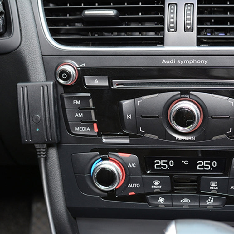 Car AUX Bluetooth Audio Cable + MIC for Ford Fiesta / Focus / Mondeo, For Ford Fiesta / Focus / Mondeo