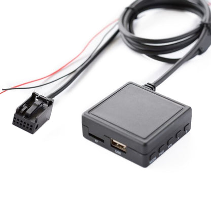 Car AUX Card Bluetooth Music U Disk for Ford Fiesta / Focus / Mondeo / MK2, For Ford Mondeo