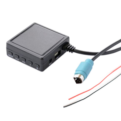 Car AUX Card Bluetooth Music U Disk for Alpine KCE-236B 9870 9872, Ffor Alpine KCE-236B 9870