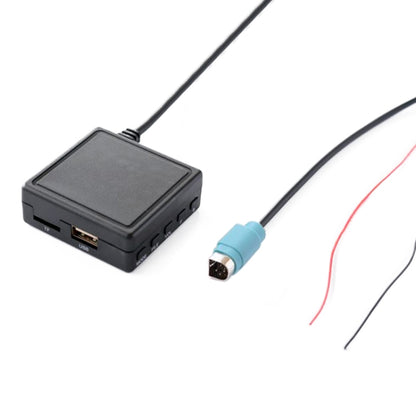 Car AUX Card Bluetooth Music U Disk for Alpine KCE-236B 9870 9872, Ffor Alpine KCE-236B 9870