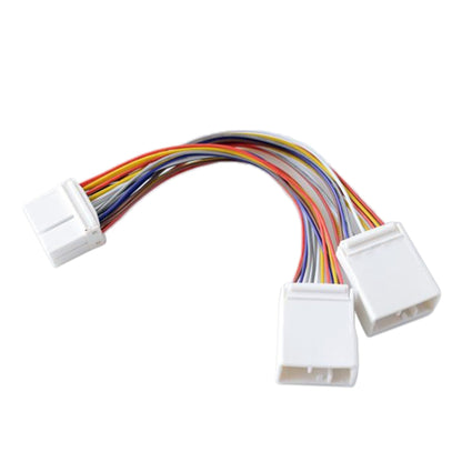 Car Navigation Board 2 in 1 Connection Cable for Honda Accord / Odyssey, For Honda Accord / Odyssey
