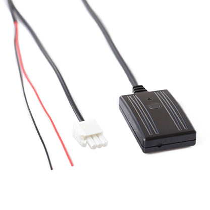 Motorcycle 3-pin AUX IN Bluetooth Music + MIC + Change Song for Honda Goldwing gl1800, For Honda Goldwing gl1800(3-pin)