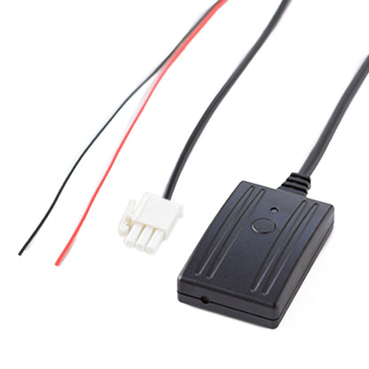 Motorcycle 3-pin AUX IN Bluetooth Music + MIC + Change Song for Honda Goldwing gl1800, For Honda Goldwing gl1800(3-pin)