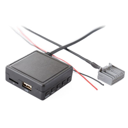 Car AUX Audio Input Card Bluetooth U Disk Microphone for Honda CRV / Civic / Jade, For Honda CRV / Civic / Jade