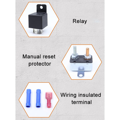 Car Fan Radiator Repair Parts Temperature Sensor Cooling Fan Thermostat, Cooling Fan Thermostat